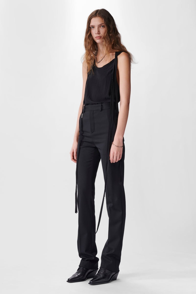 Kristen Standard Woven Vest - 4