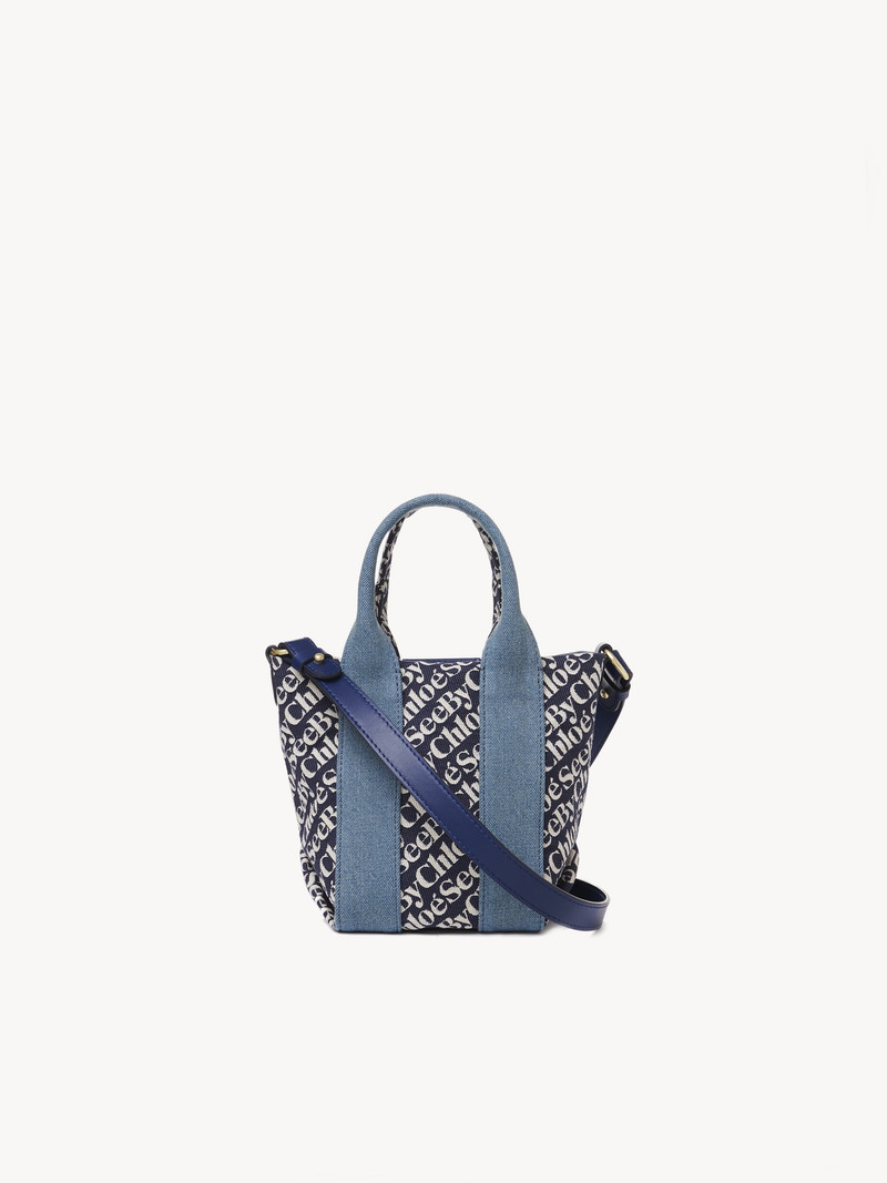 See by Chloé MINI LAETIZIA CROSS-BODY TOTE outlook