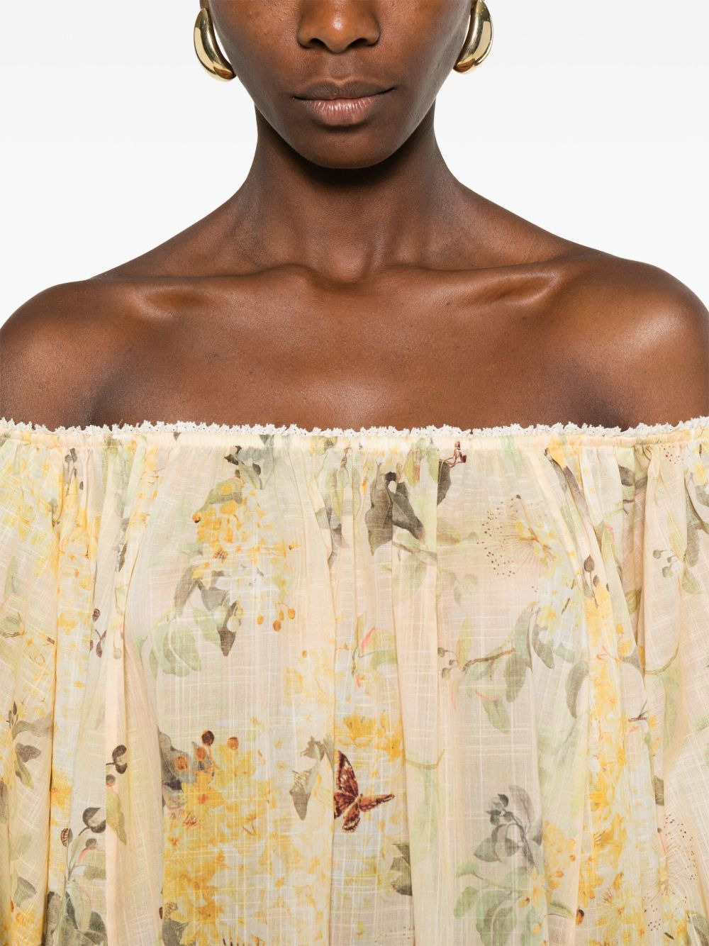 Zimmermann Dresses Yellow - 3