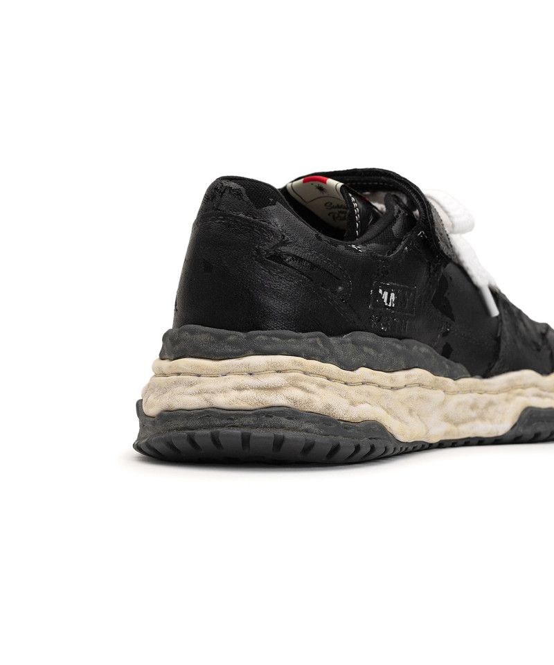 "KEITH" OG Sole Film Attached Canvas Low-top Sneaker 18