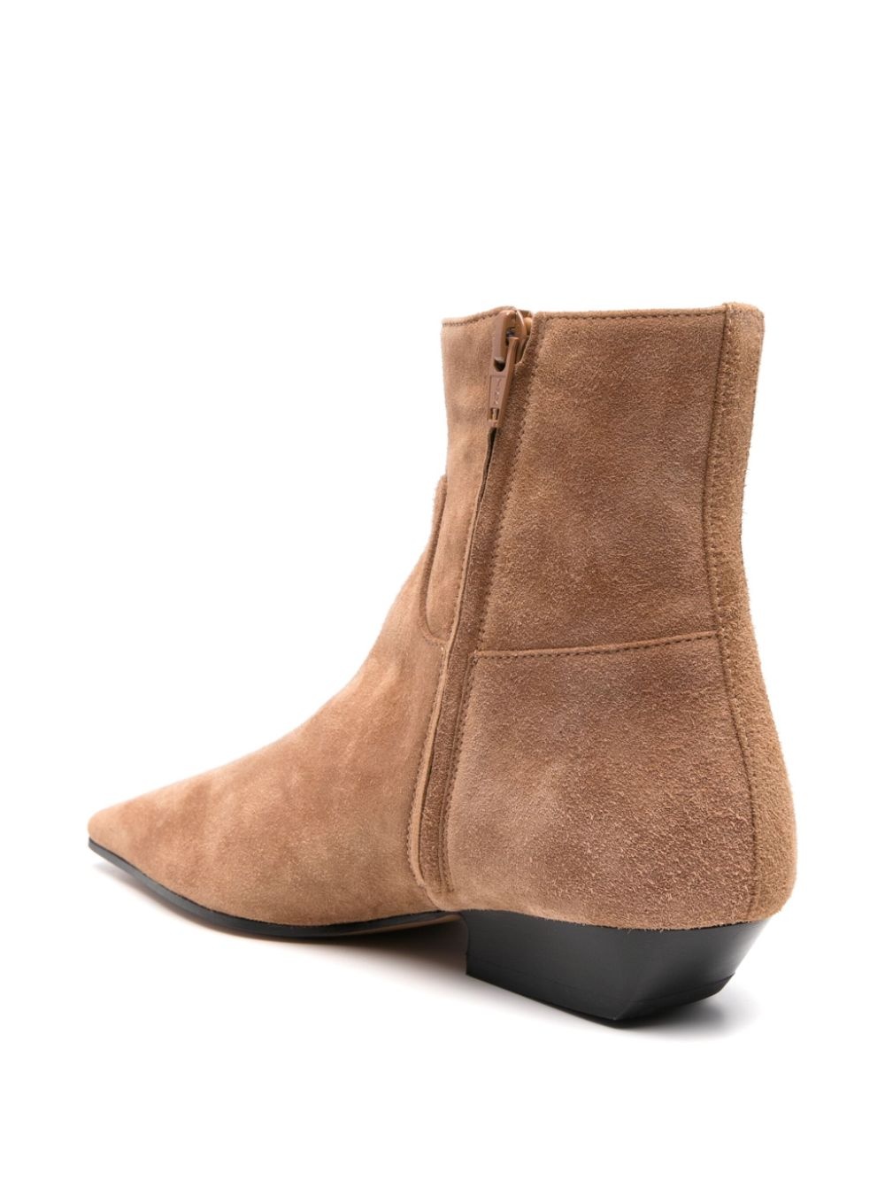 Apollo suede leather boots - 2