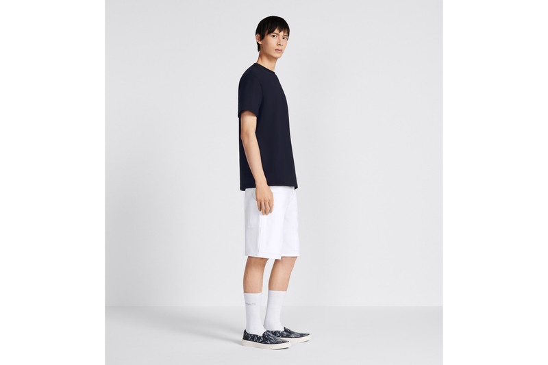 Dior CD Diamond Carpenter Bermuda Shorts outlook