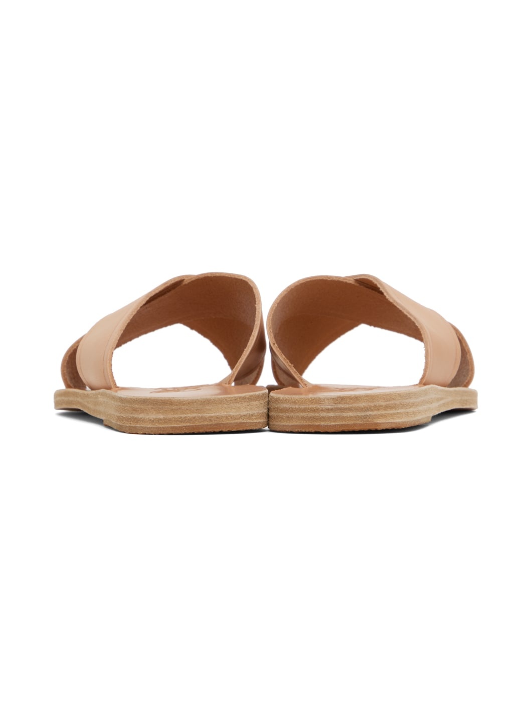 Tan Thais Sandals - 2