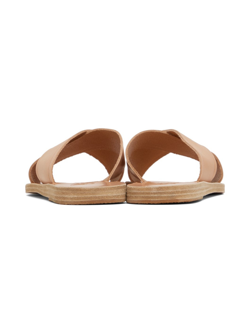 Tan Thais Sandals 2