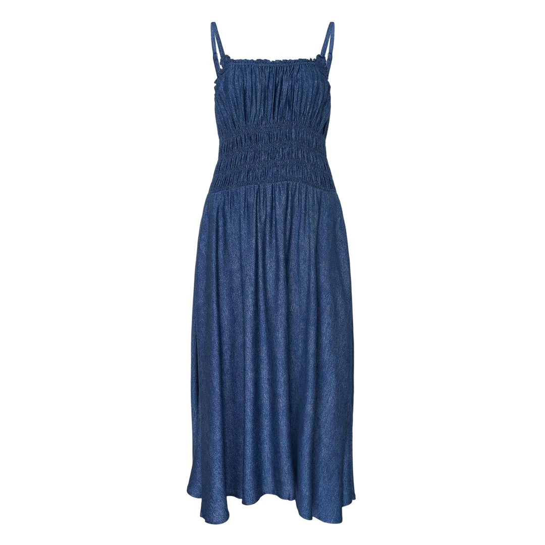 Miramar Slink Camelia Dress - 1