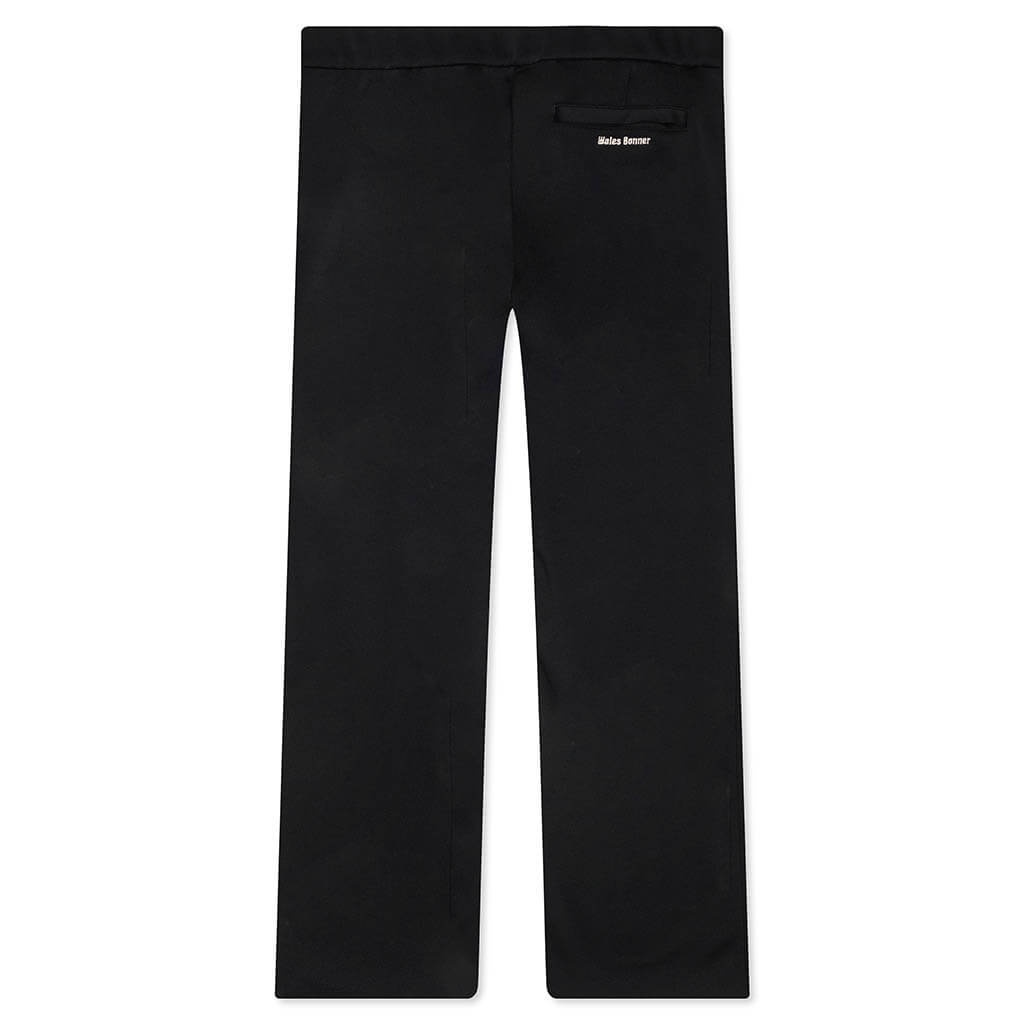 ADIDAS X WALES BONNER WOMEN'S PIQUE TRACK PANTS - BLACK - 2