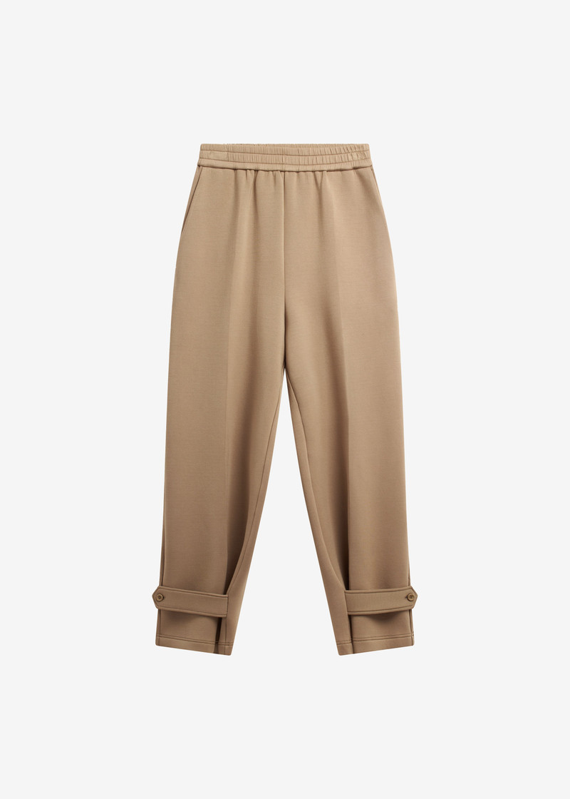 Sorelle Sweatpants - Camel - 1