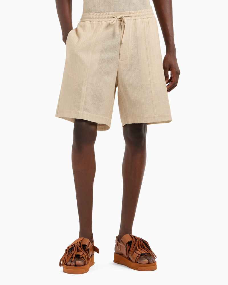 EMPORIO ARMANI BERMUDA SHORTS outlook
