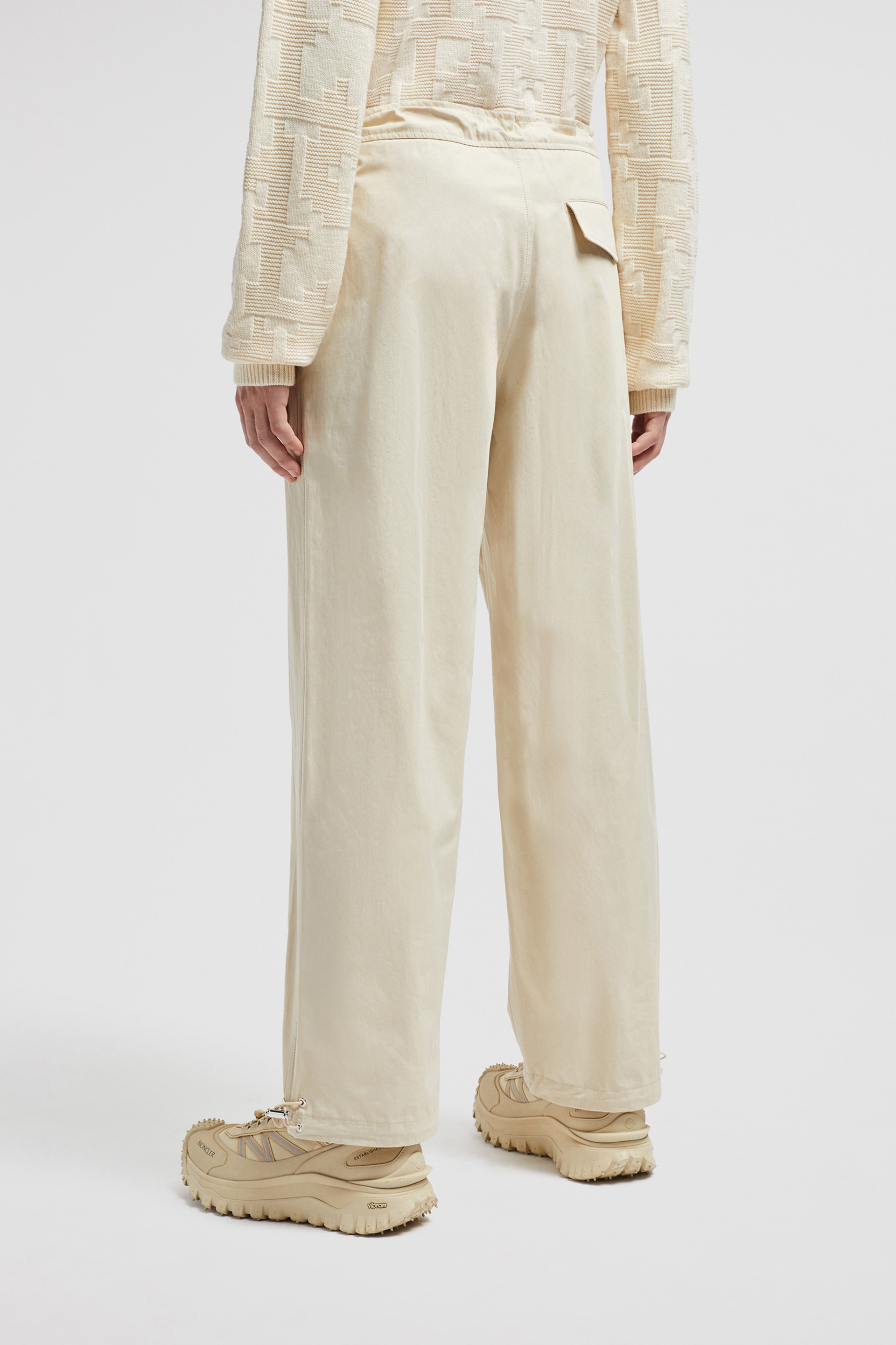 Canvas Pants - 5