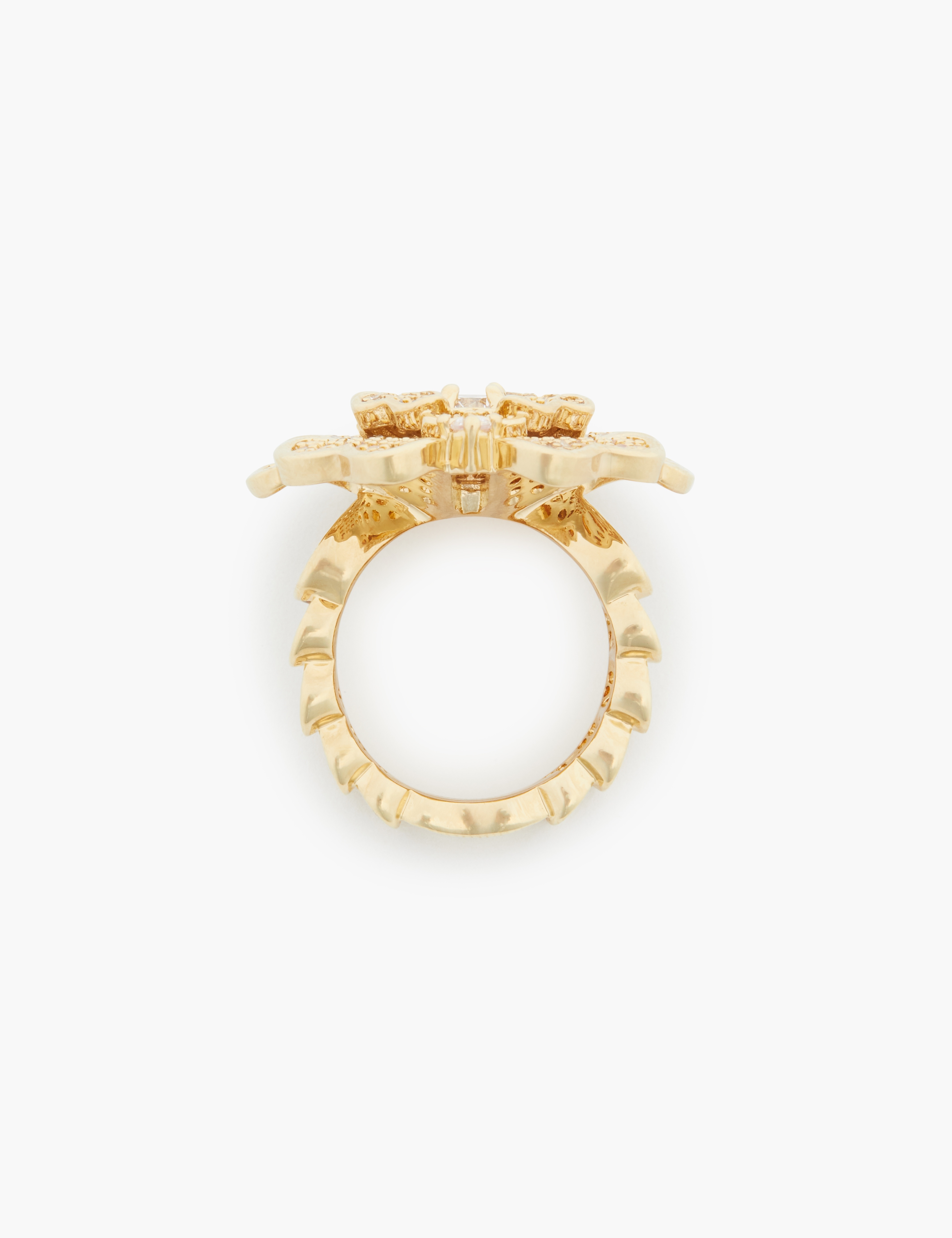 ZIMMERMANN FLORE RING - 5