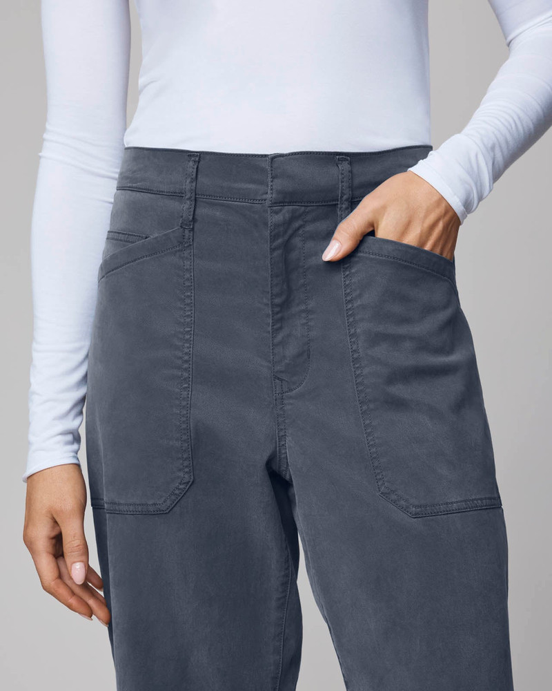 Carissa Everyday Stretch Twill Pant 5