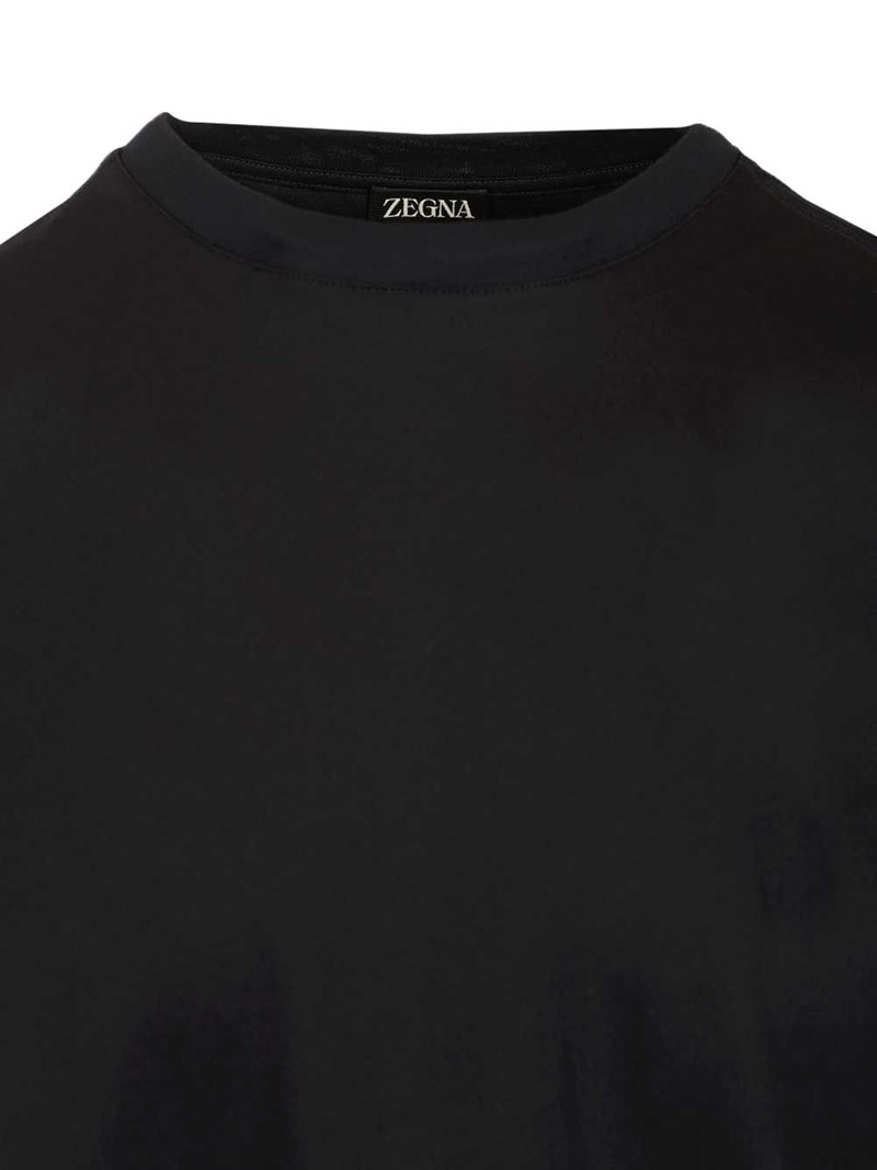 crew-neck T-shirt 3