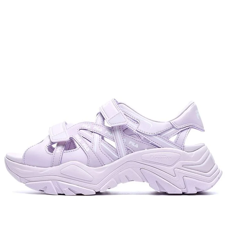 (WMNS) FILA Sofia Sandal 'Purple' F12W221407FLF - 1