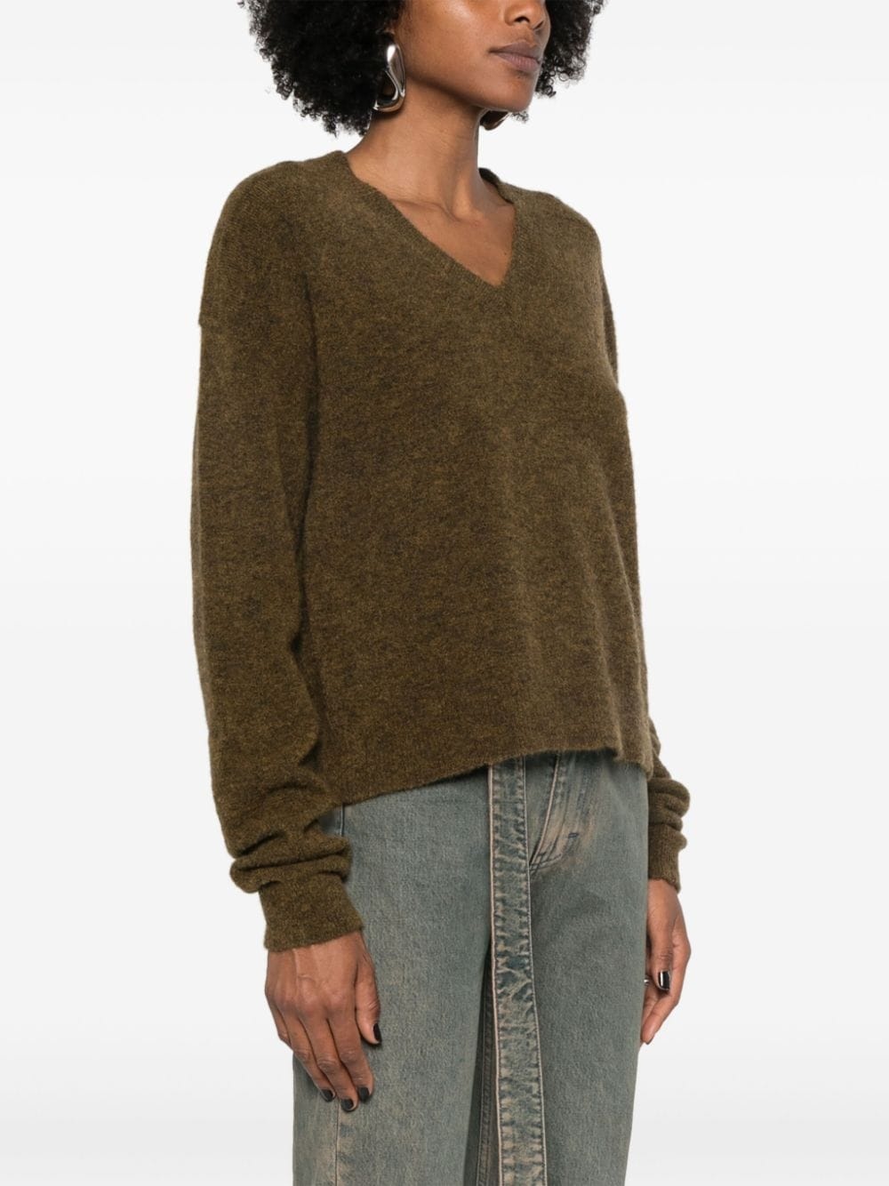 Tommy V-neck jumper - 3