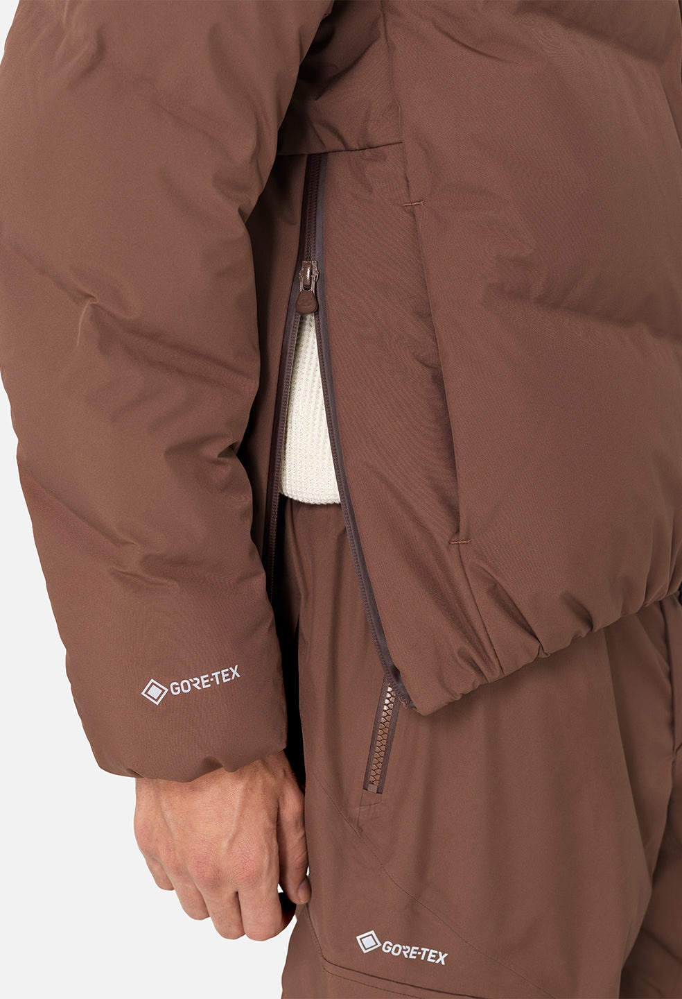 JOHN ELLIOTT X DESCENTE ALLTERRAIN MIZUSAWA DOWN JACKET - 5