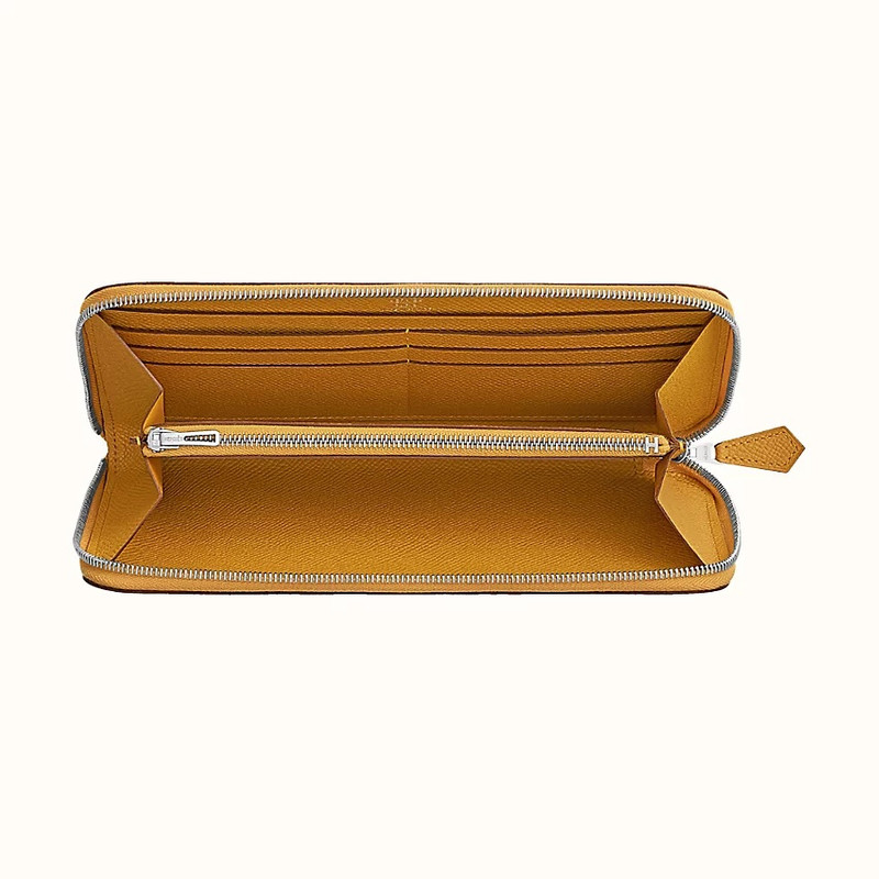Hermès Azap Classique wallet outlook