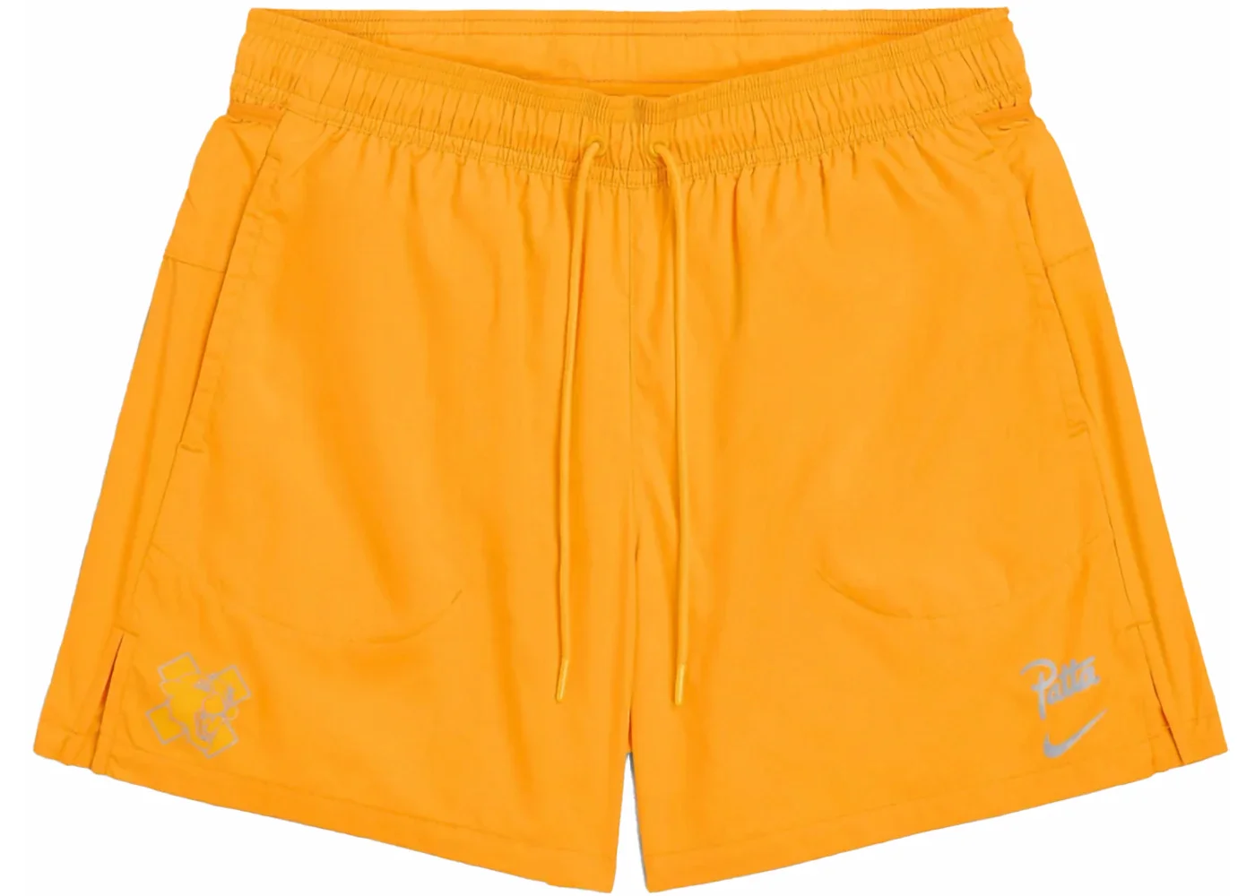 Nike x Patta Running Team Shorts Sundial - 1