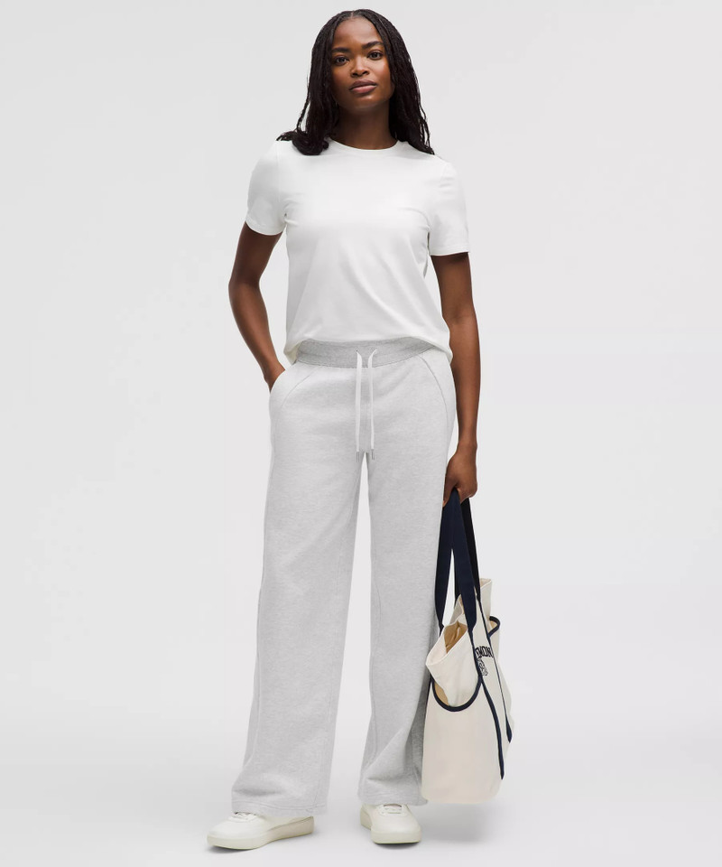 lululemon Scuba Mid-Rise Wide-Leg Pant *Regular outlook