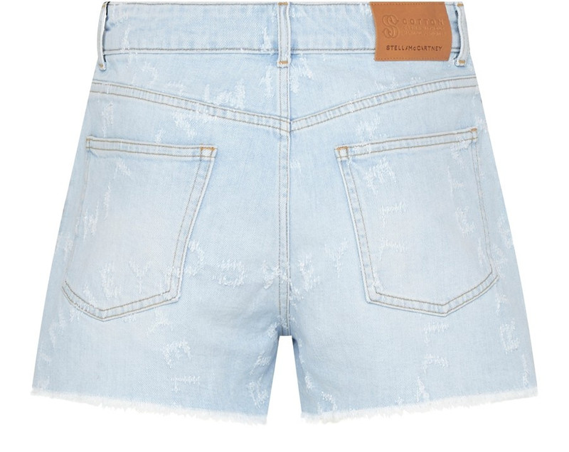 High-rise shorts 3