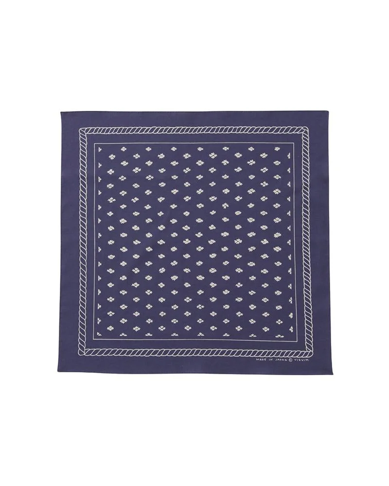 BANDANA (C/SI CHAMBRAY) NAVY - 1