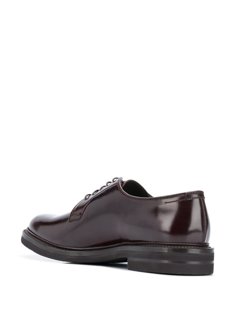 lace-up Derby shoes 3