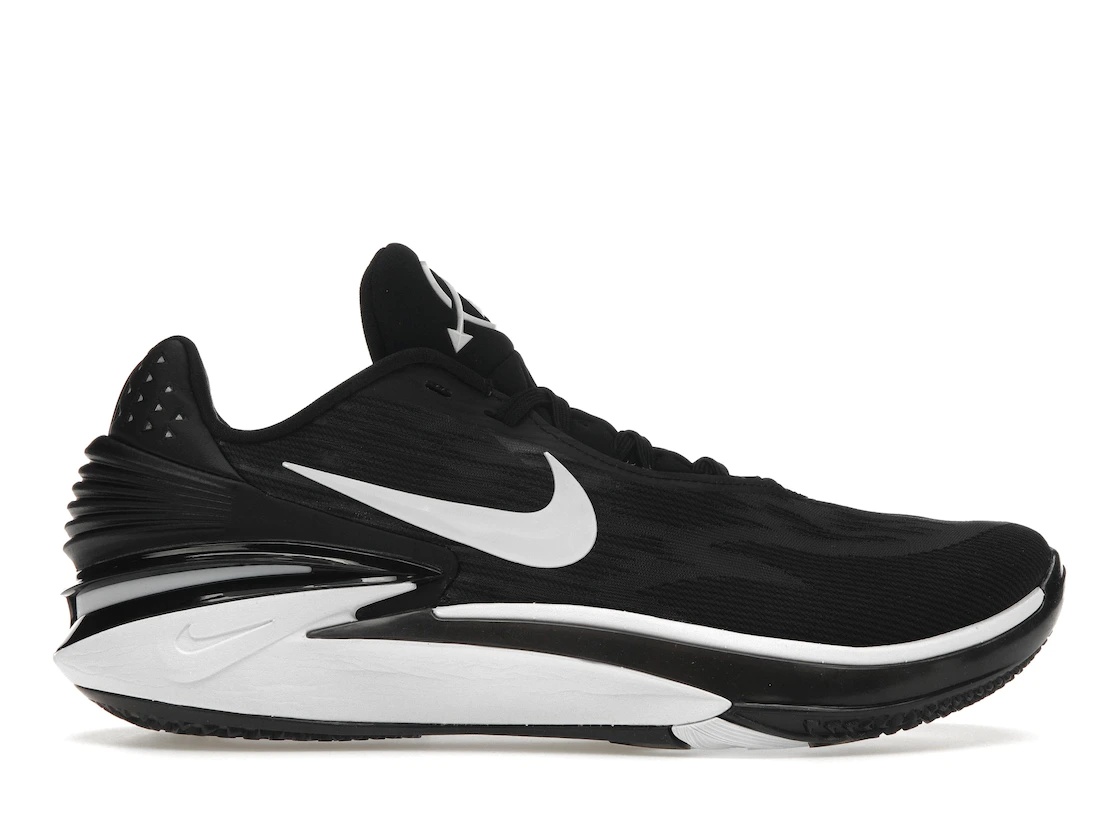 Nike Zoom GT Cut 2 Black White - 1