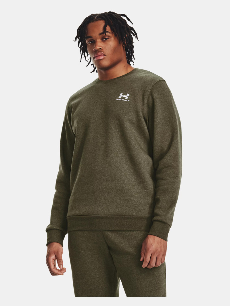 Under Armour Men's UA Icon Fleece Crew outlook