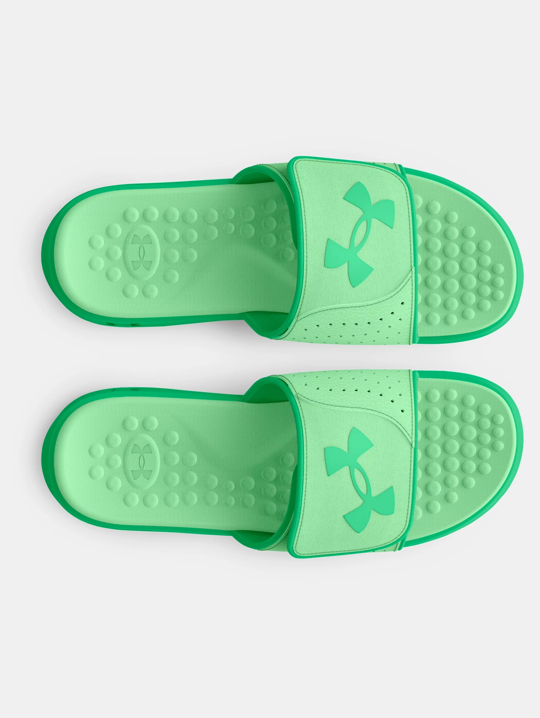 Men's UA Ignite Pro Slides - 3