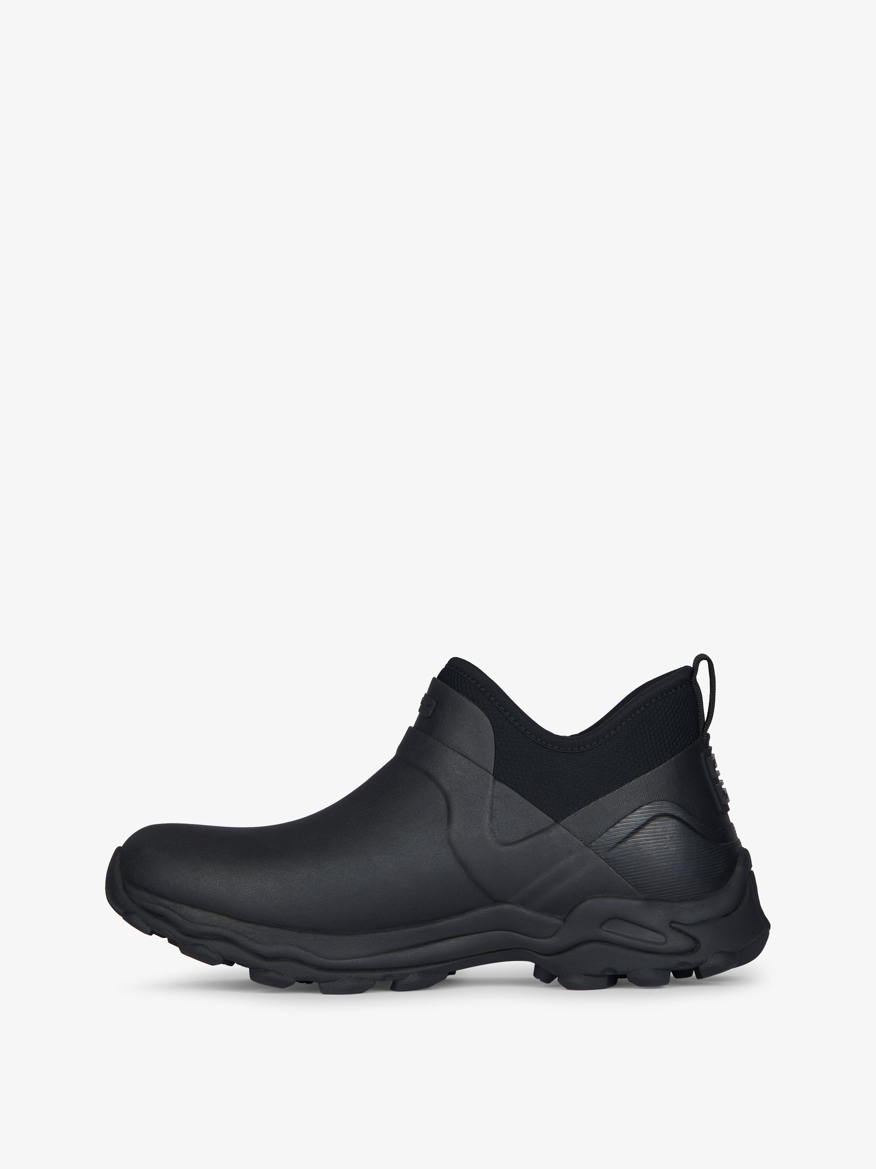 BOGS CHELSEA BOOTS IN RUBBER AND NEOPRENE - 3