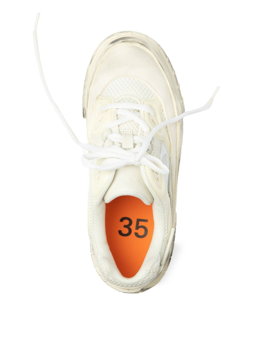Tyres Platform sneakers - 5
