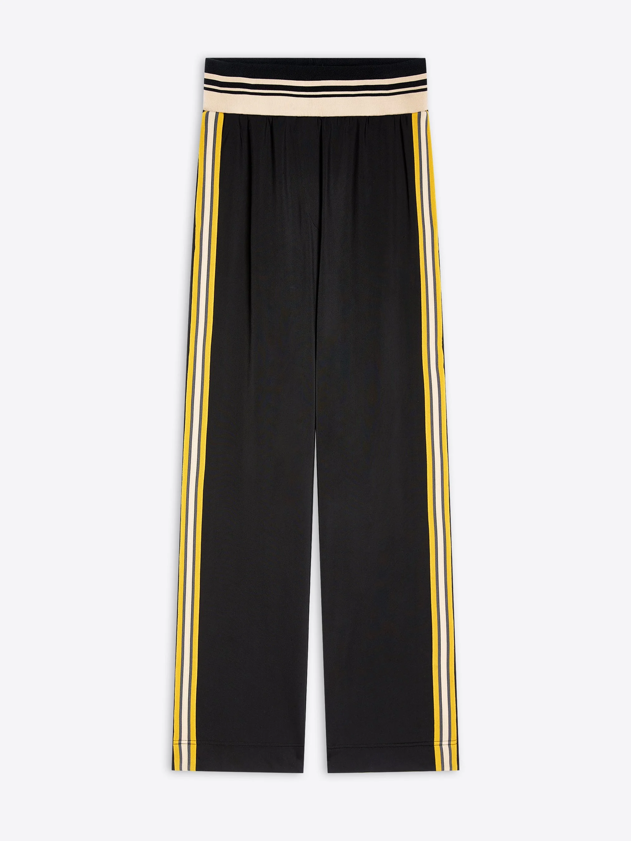 JERSEY TRACK PANTS - 1