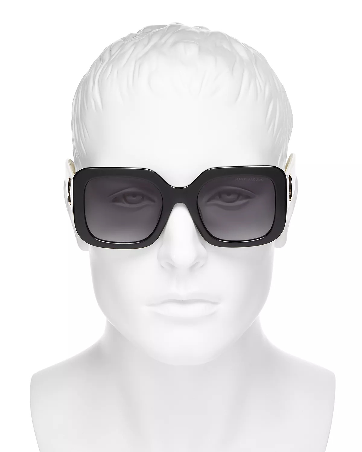 Marc Square Sunglasses, 53mm - 2