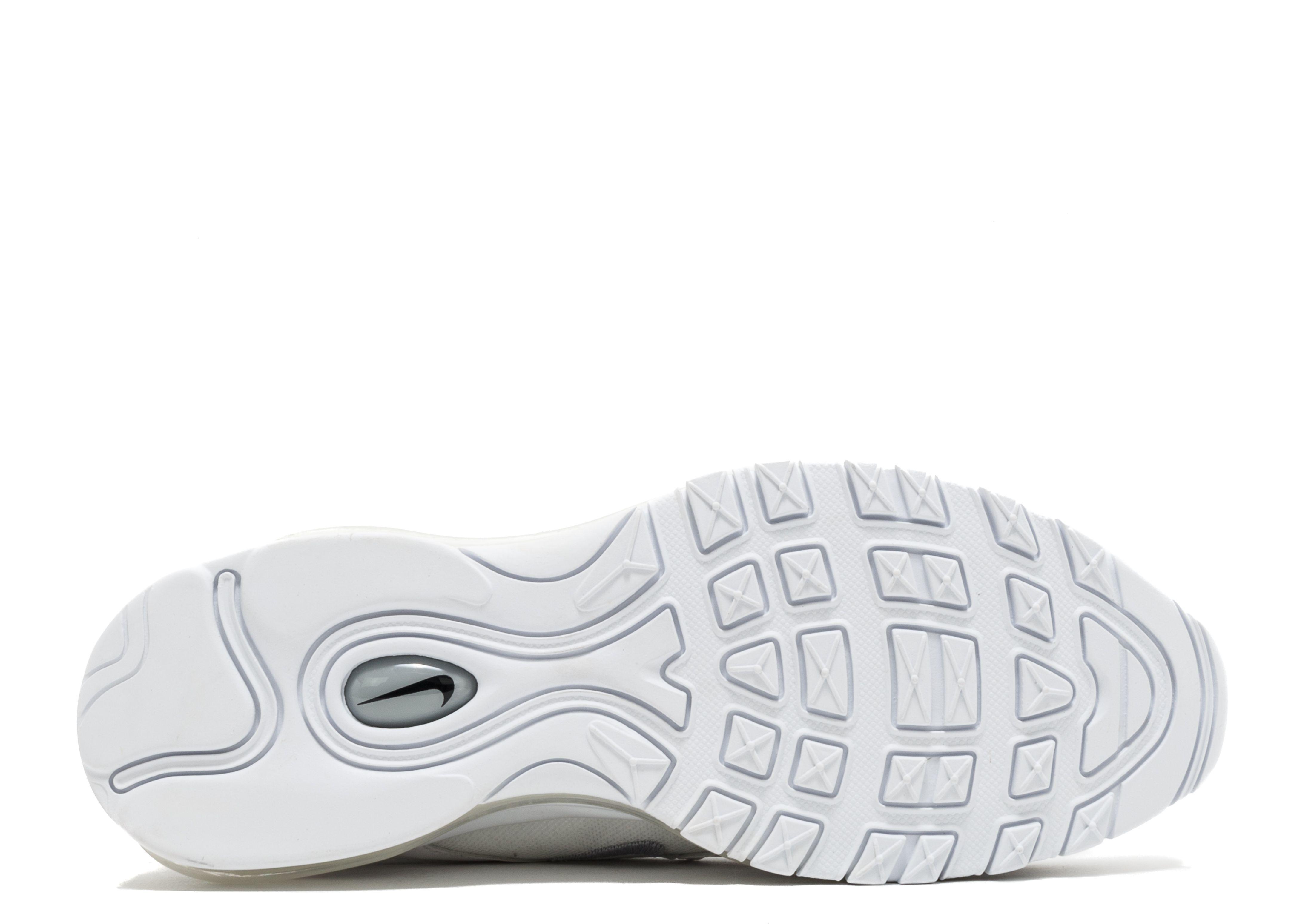 AIR MAX 97 'TRIPLE WHITE' - 4
