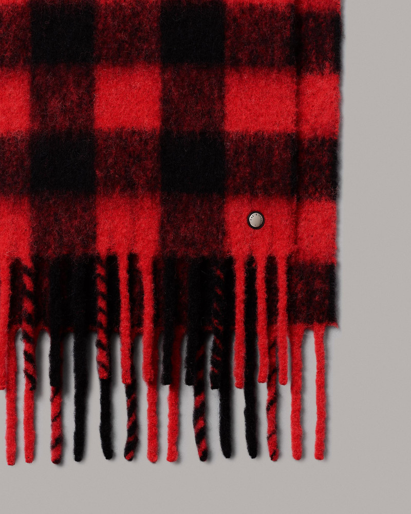 rag & bone Shire Buffalo Alpaca Scarf
Midweight Scarf outlook