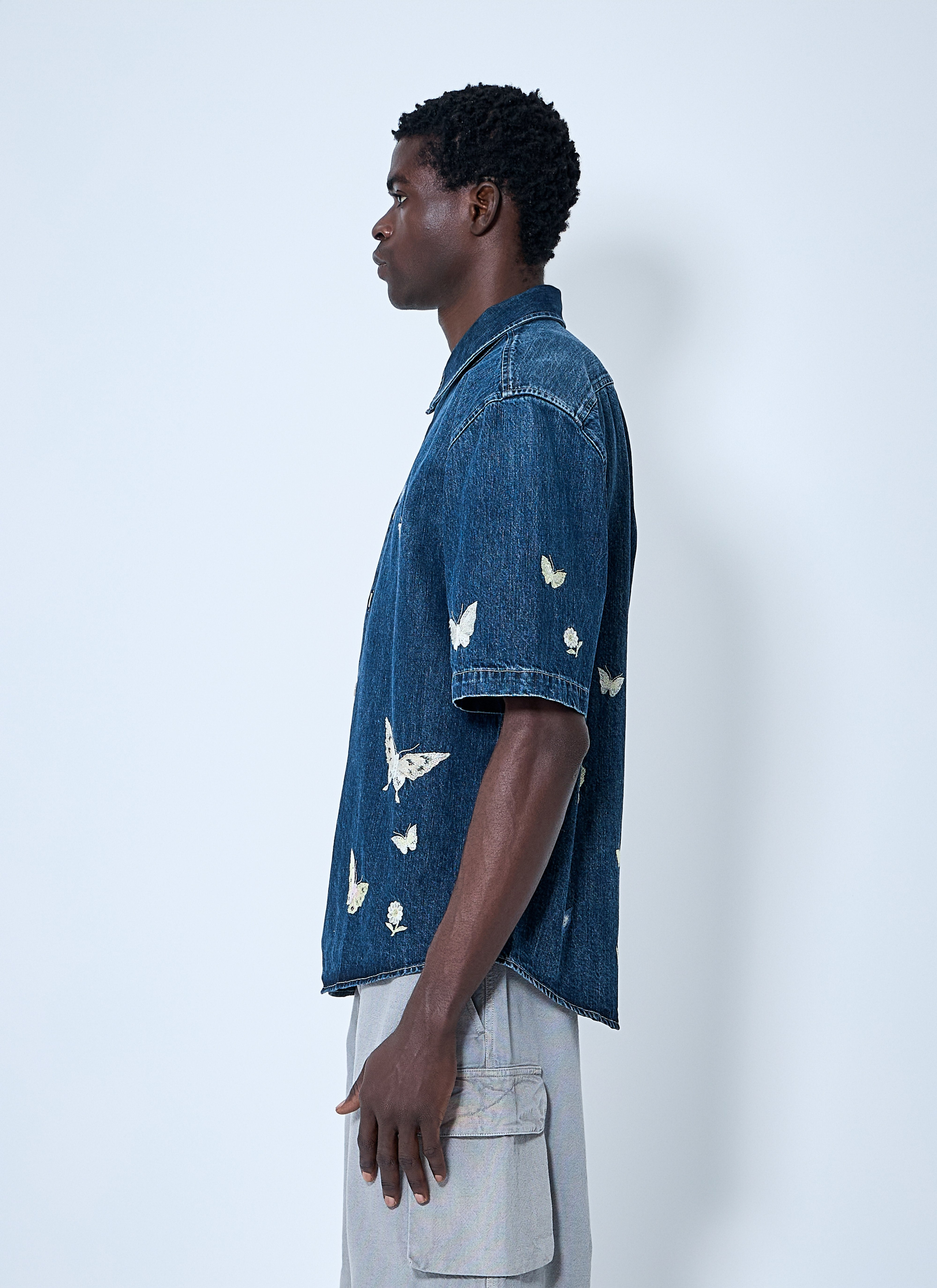 Our Legacy Men Beyond Shirt - 3