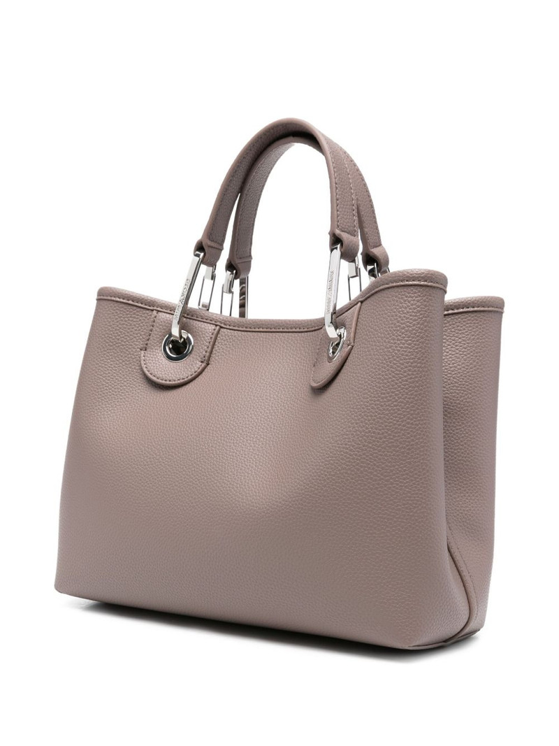 MyEA top-handle tote bag 3