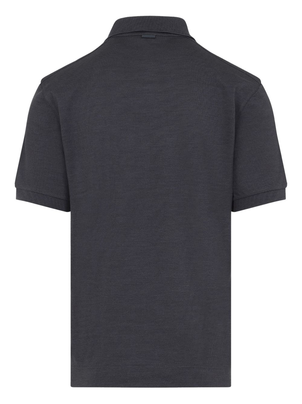 short-sleeve polo shirt - 2