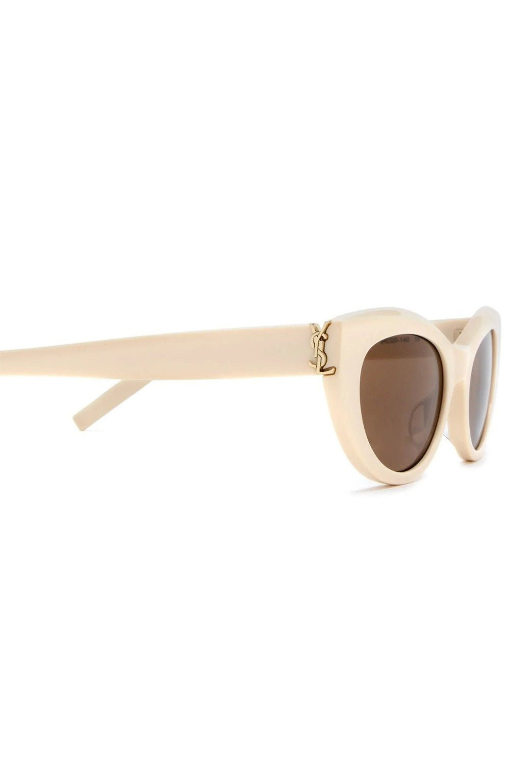 Acetate Cat-Eye Sunglasses - 5