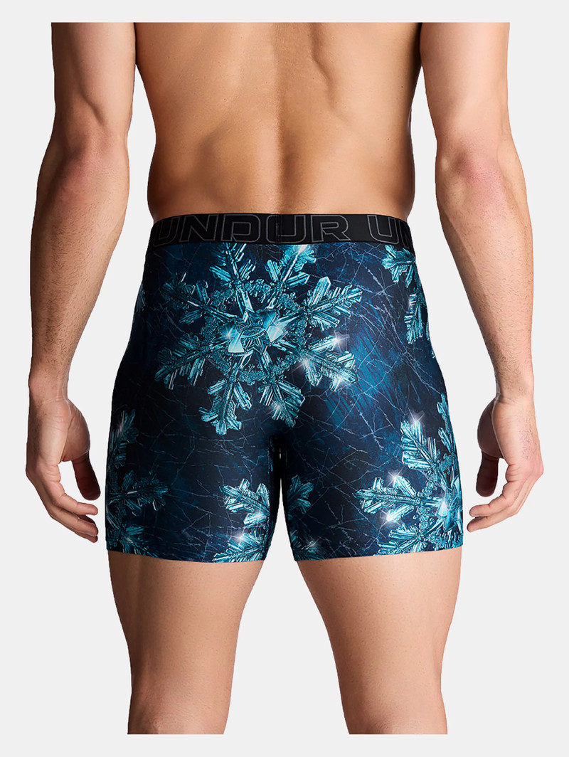 Under Armour Men's UA Performance Tech™ Printed 6" Boxerjock® outlook