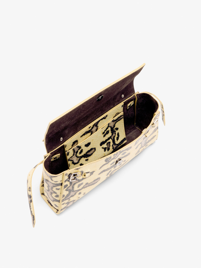 Tate Clutch in Smooth Calf 5