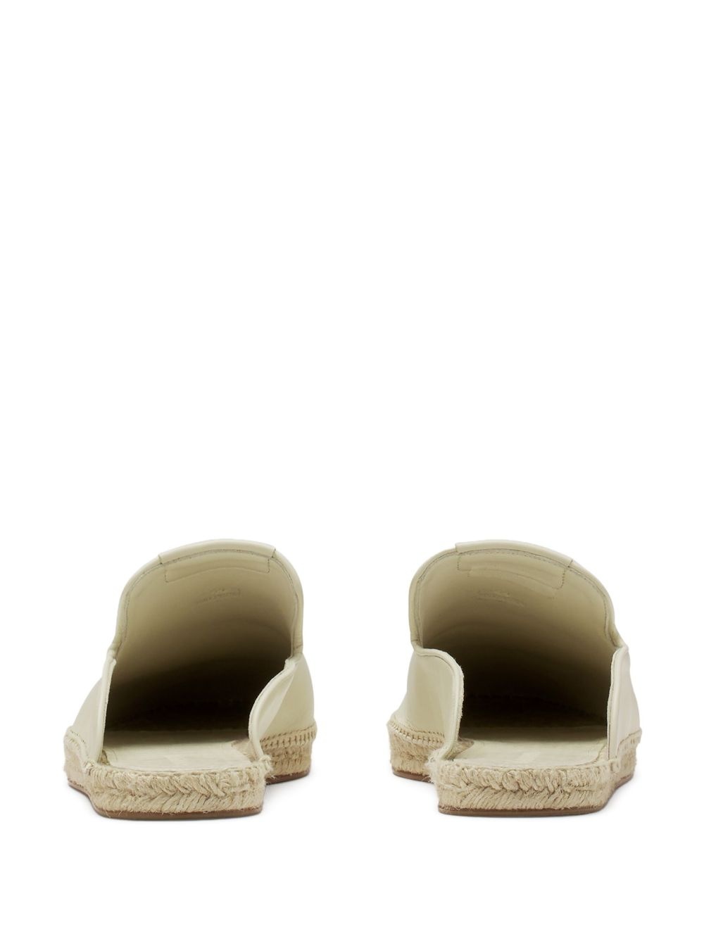 leather espadrilles - 3