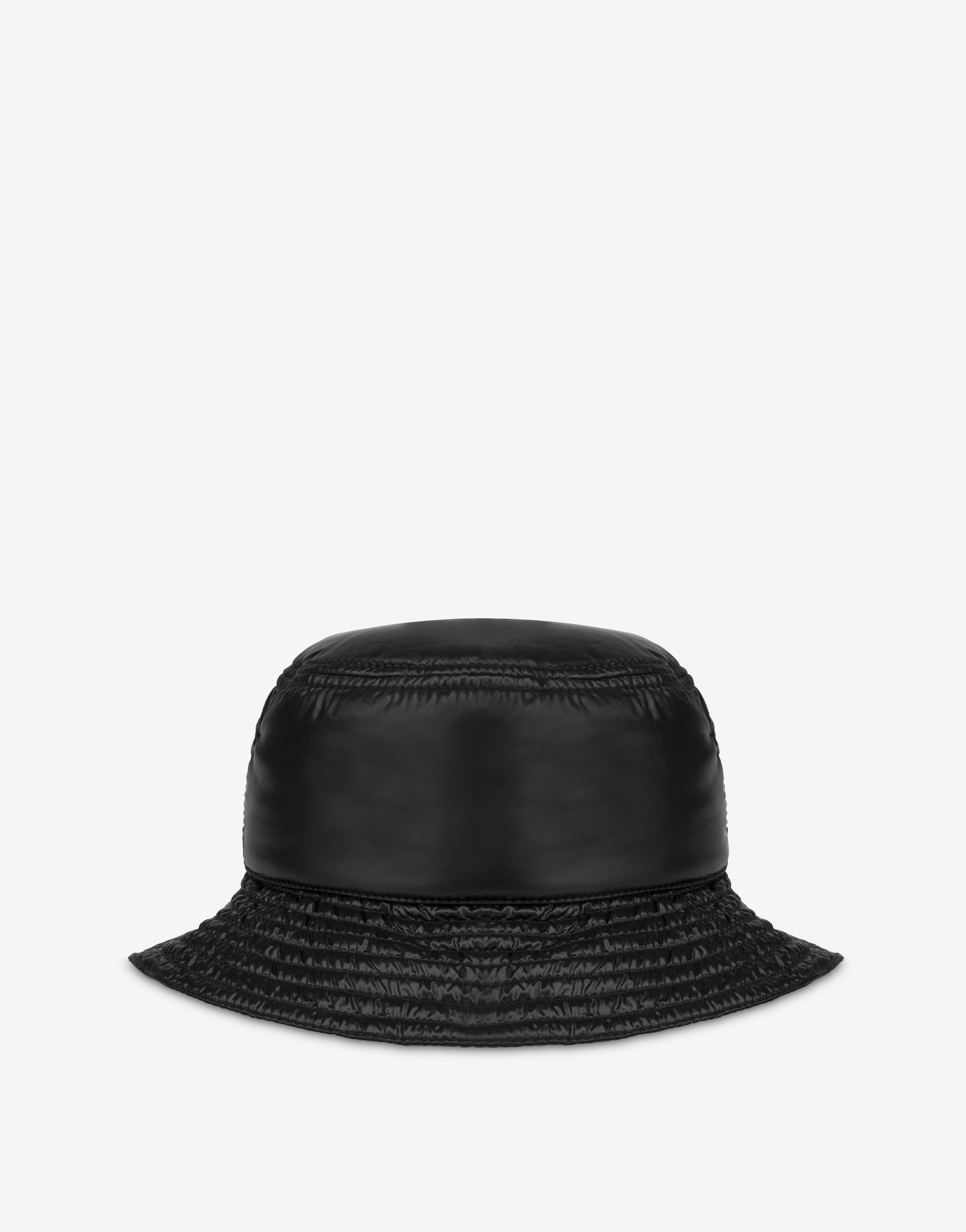 DOUBLE SMILEY® NYLON BUCKET HAT - 2