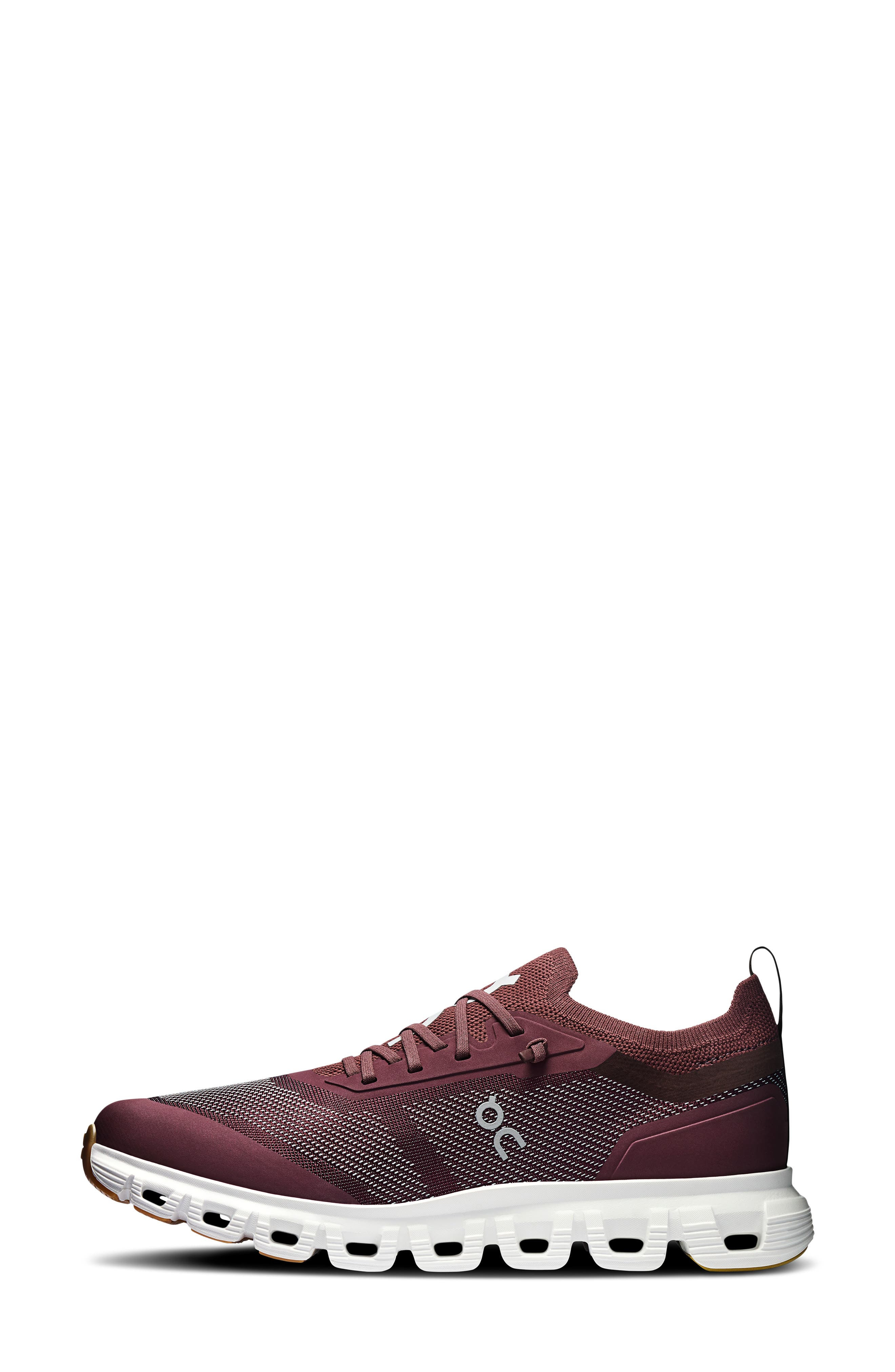 On Cloud 6 Versa Sneaker in Mulberry/White at Nordstrom - 7