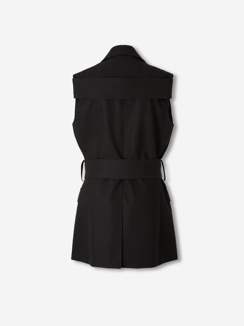 courrèges MINI UTILITY DRESS outlook