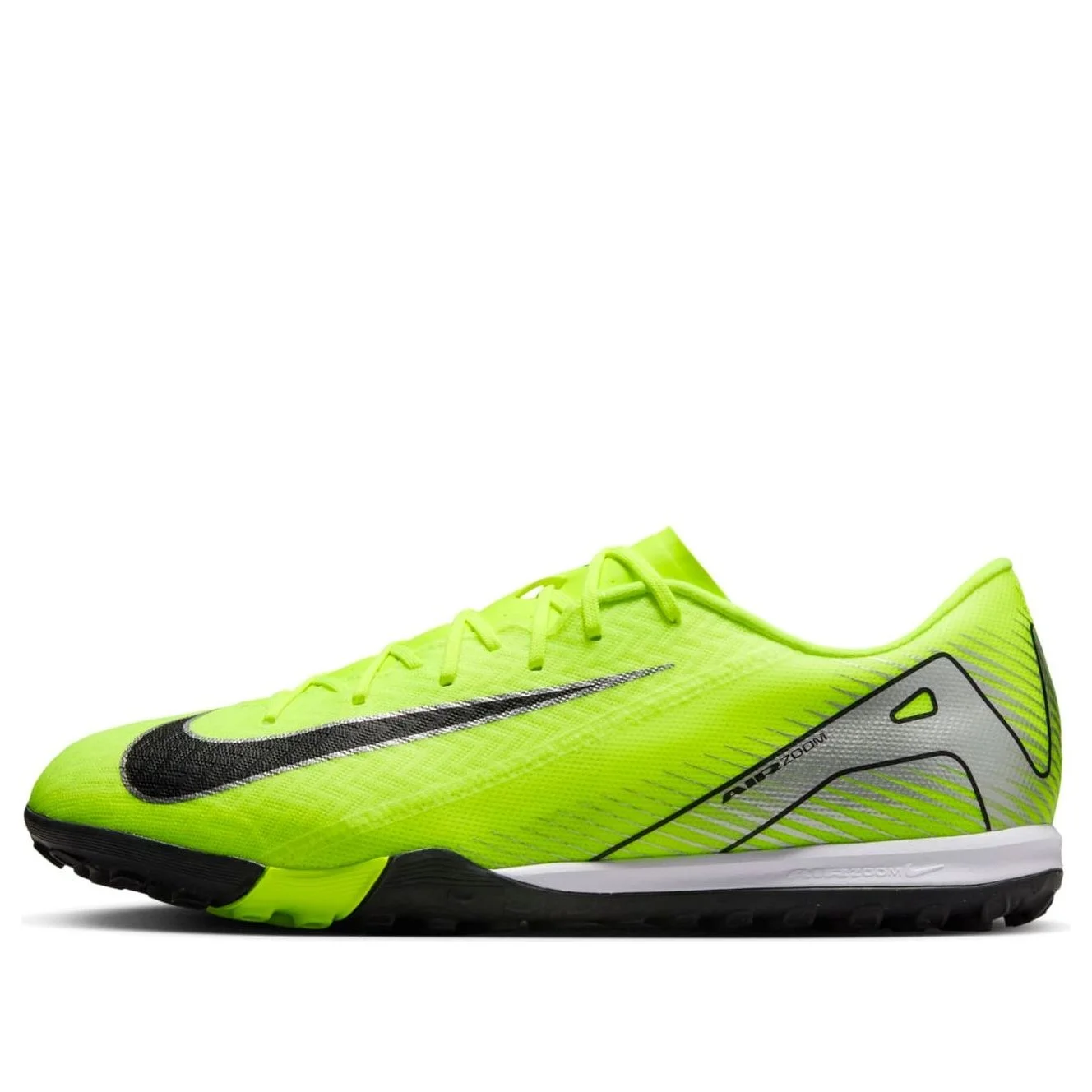 Nike Mercurial Vapor 16 Academy TF 'Volt Black' FQ8449-700 - 1