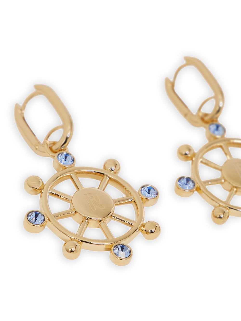 Rudder earrings - 5