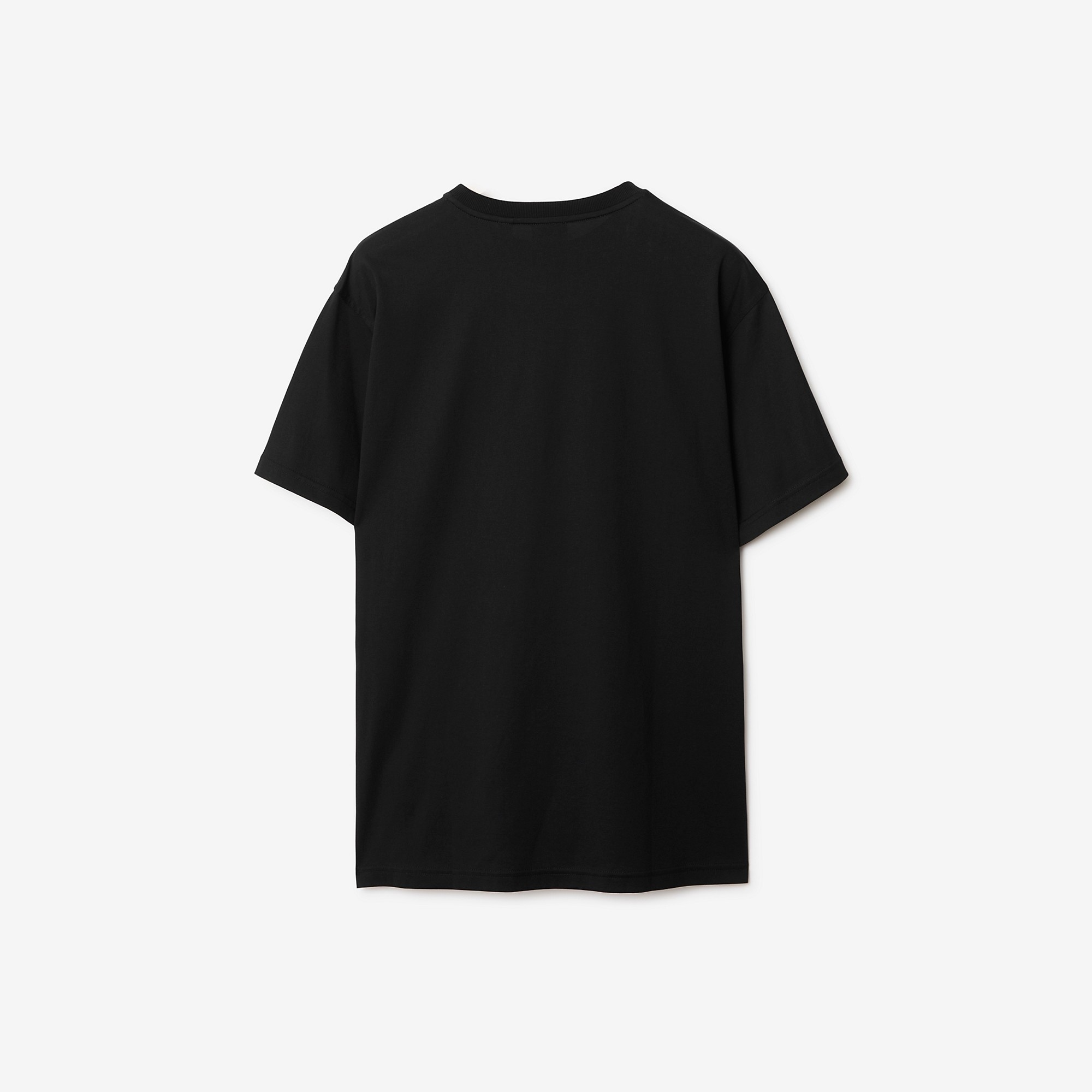 Logo Cotton T-shirt - 5