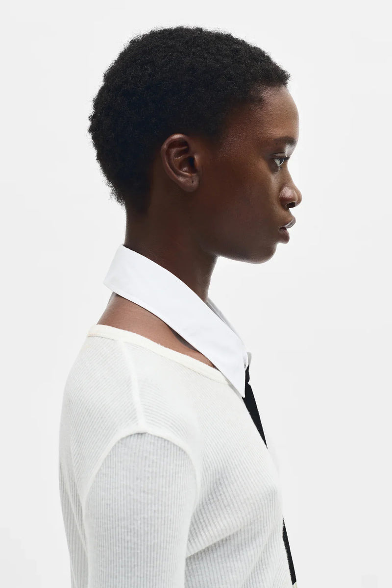 Adela Shirt Collar - 3
