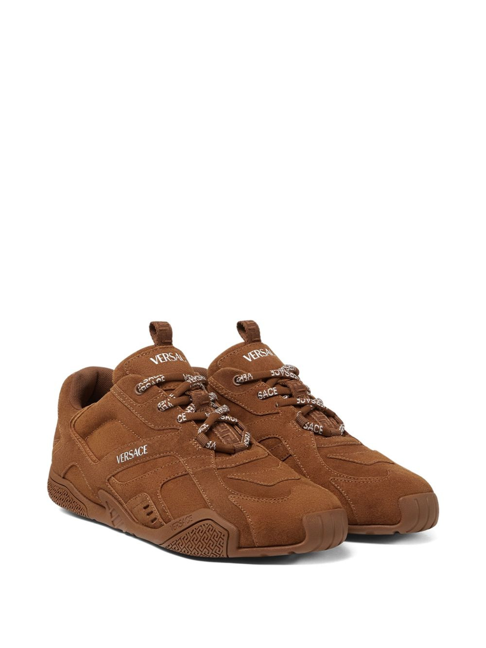 Galaxia suede sneakers - 2
