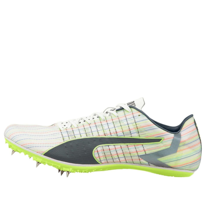 PUMA evoSPEED 도쿄 브러쉬 3 트랙 및 필드 '그린 그레이 블루'376333-01 - 1